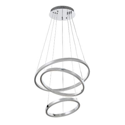 Каскадная люстра LED4U 55000-3 CR