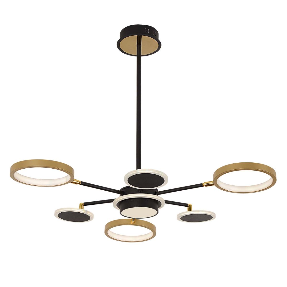 Подвесная люстра F-Promo Hybrid 4687-7P