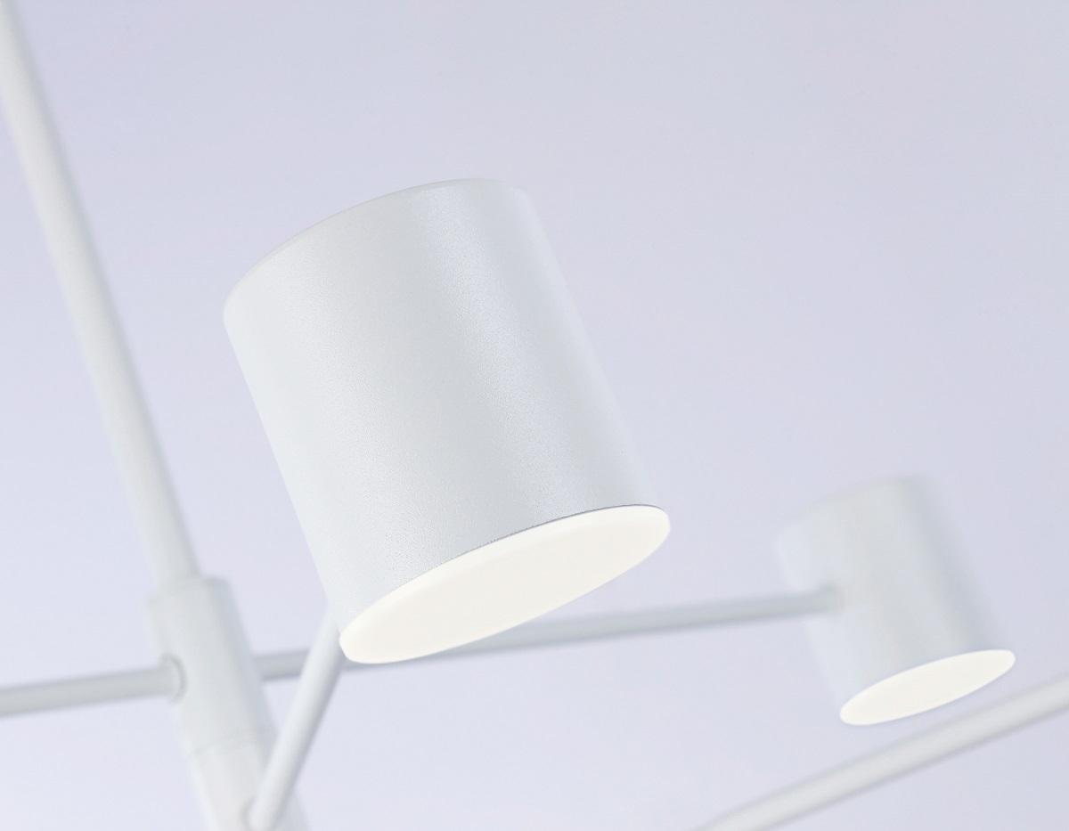 Подвесная светодиодная люстра Ambrella light Comfort LineTech FL51711 - Elektrostandard.net Подвесная светодиодная люстра Ambrella light Comfort LineTech FL51711