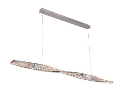 Подвесной светильник Newport 8244N/160 C chrome М0071056