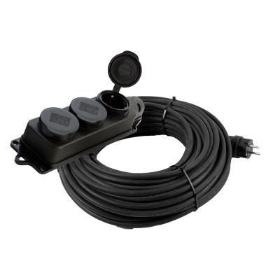 Удлинитель Stekker Professional PRF03-31-3-30 50349