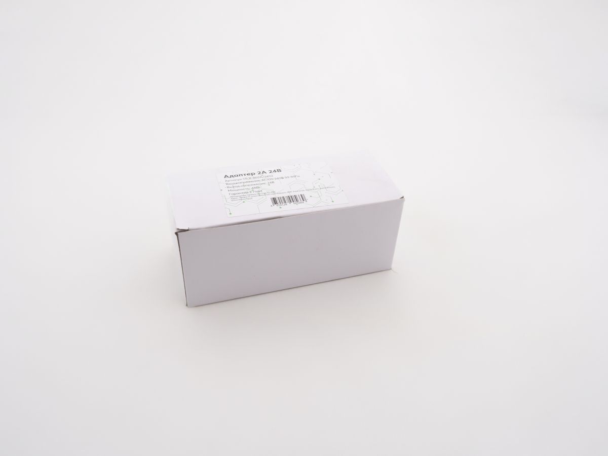 Адаптер LEDS POWER 2А 24В (48Вт)  005669