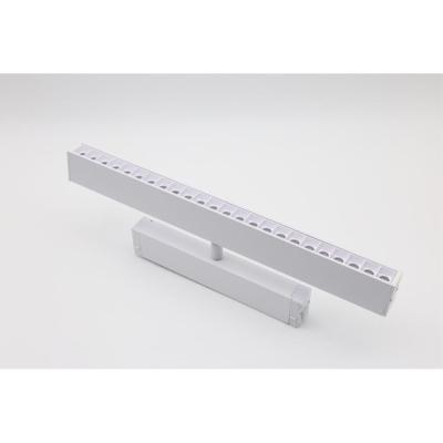 Трековый магнитный светильник Aployt Magnetic track 220 APL.0202.10.18