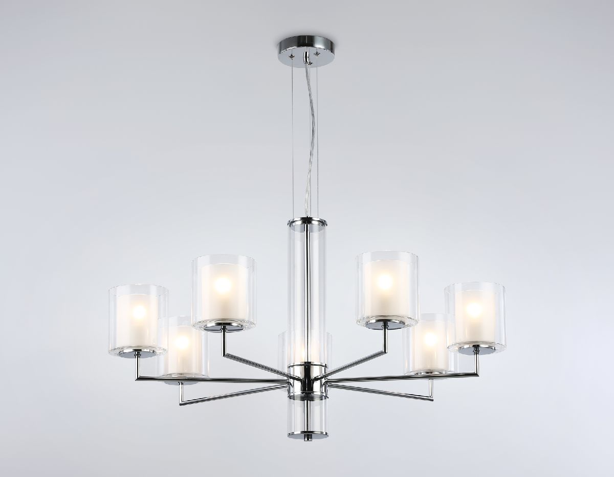 Подвесная люстра Ambrella Light High Light LH56003