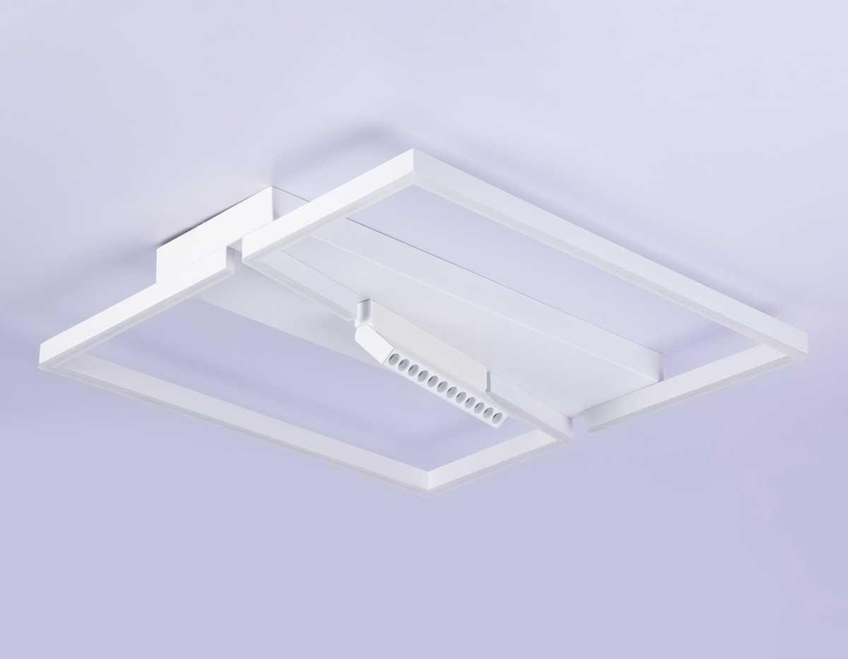 Потолочный светодиодный светильник Ambrella light Comfort LineTech FL51465