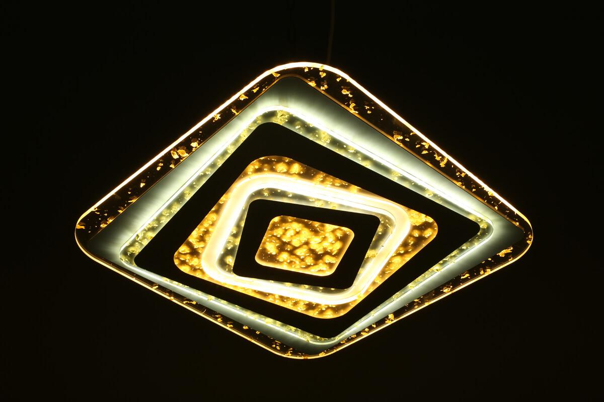 Потолочный светодиодный светильник Omnilux Vittuone OML-08737-182