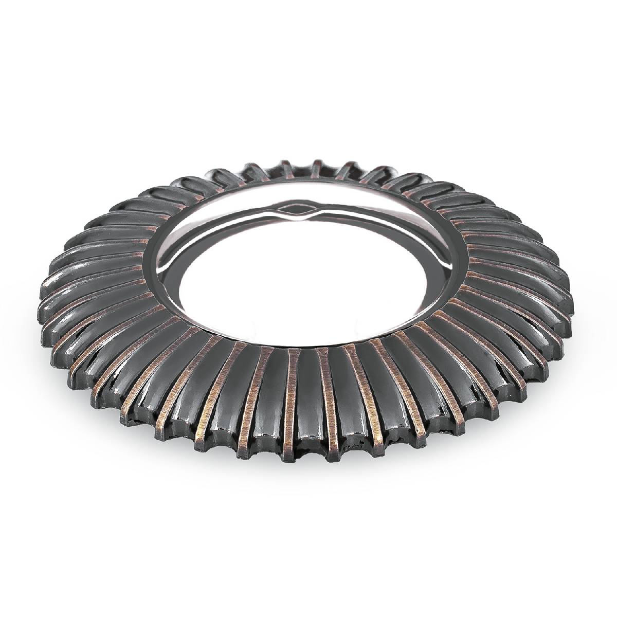 Встраиваемый светильник Gauss Metal Exclusive CA062