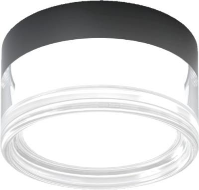 Настенно-потолочный светильник Stilfort Эколс 65 4048/02/01CW-IP