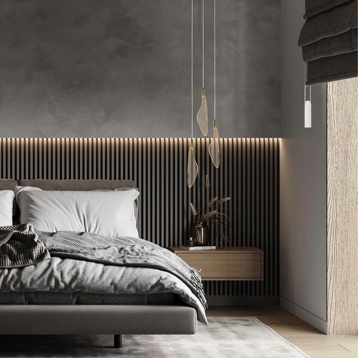 Подвесной светильник Loft IT Leaf 10349/M