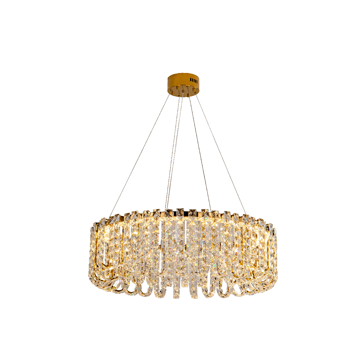 Подвесная люстра Zortes Amanda ZRS.30514.22