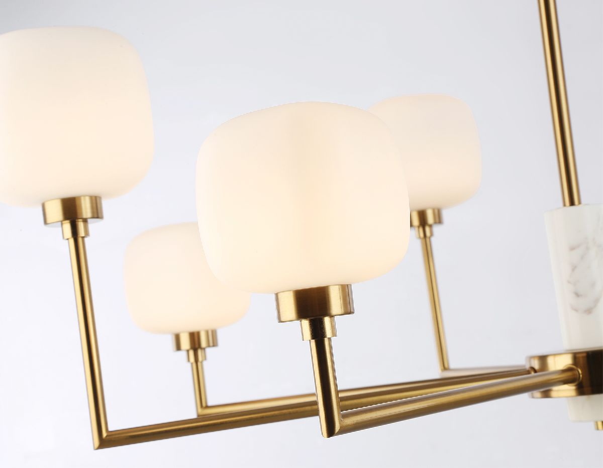 Люстра на штанге Ambrella Light High Light LH53017