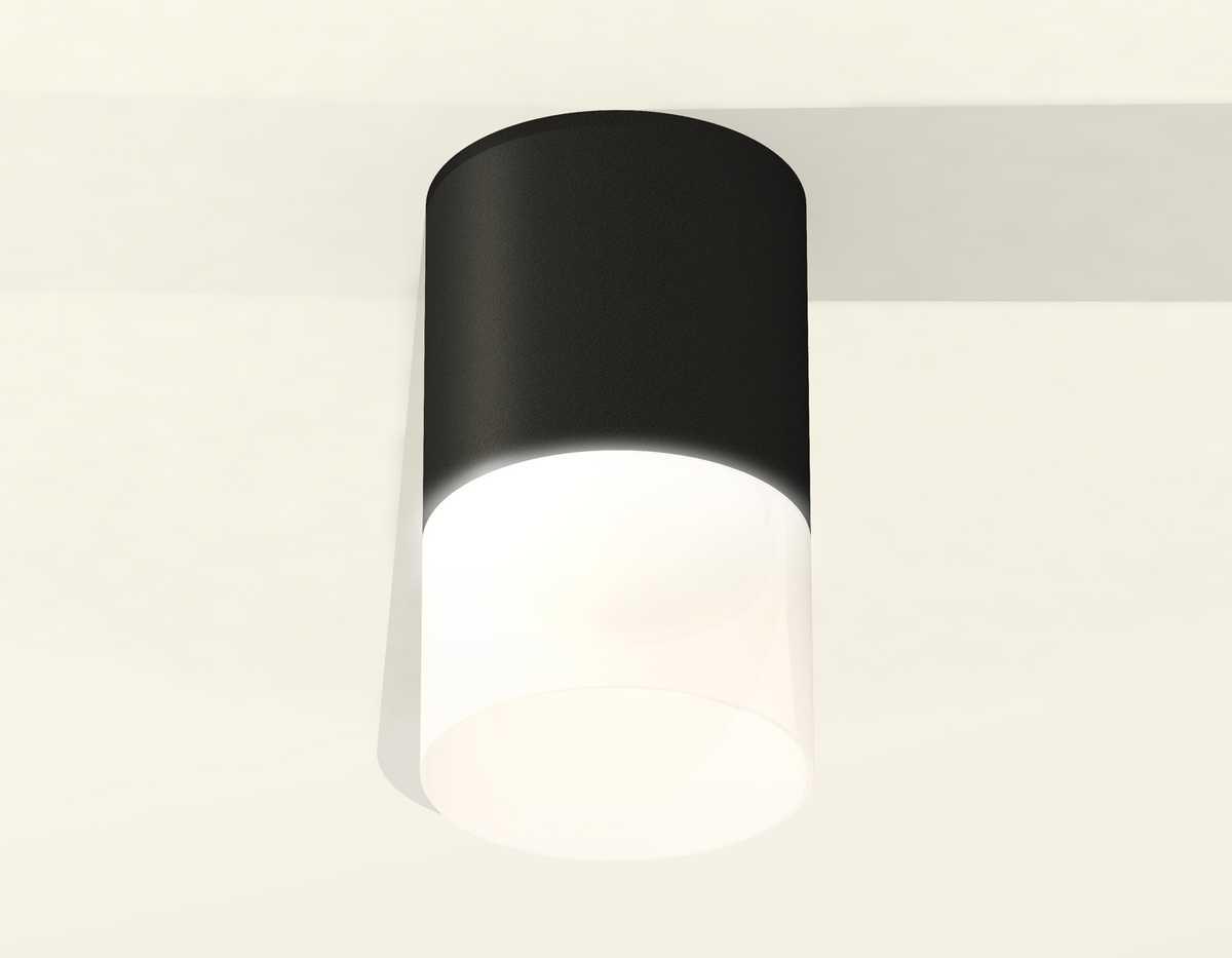 Комплект потолочного светильника Ambrella light Techno Spot XC (C6302, N6252) XS6302065