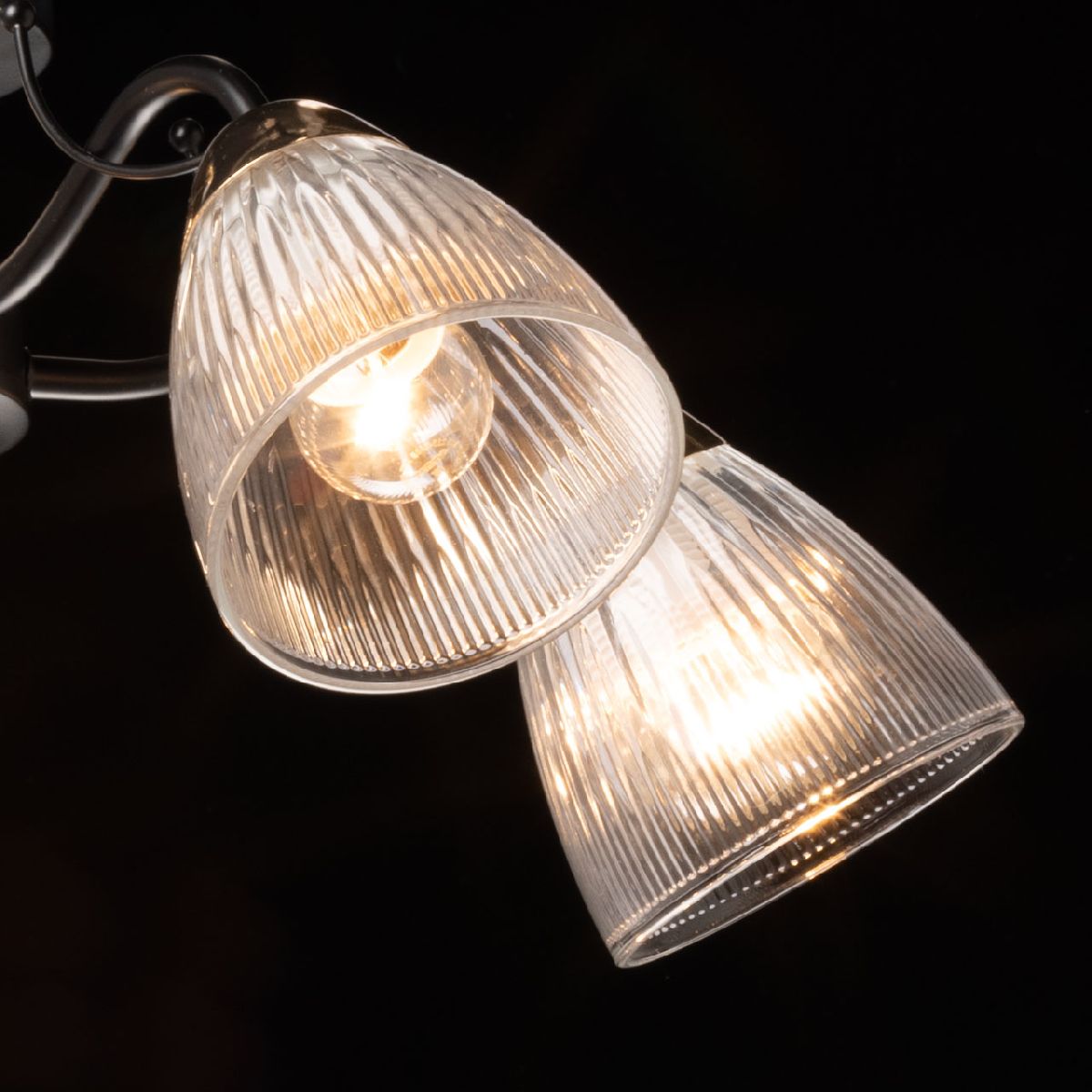 Потолочная люстра De Markt Альфа 324019505