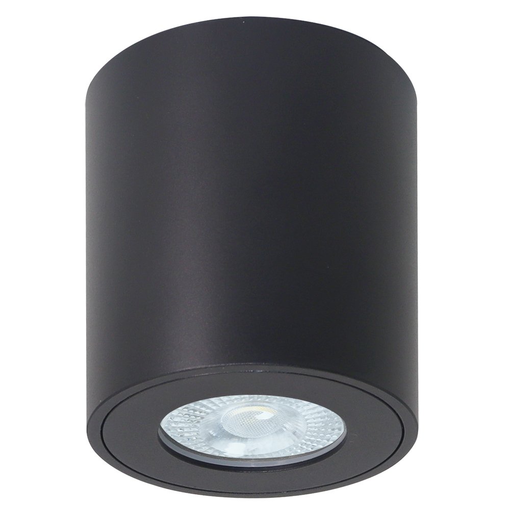 Накладной светильник Arte Lamp Tino A1469PL-1BK