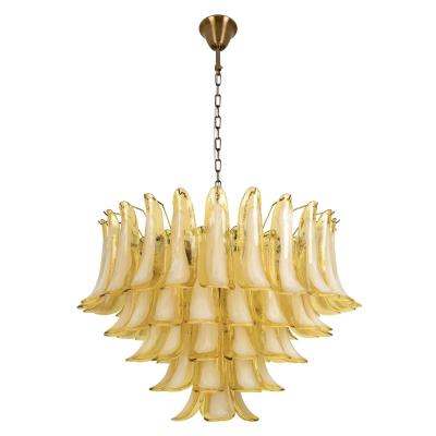 Подвесная люстра Loft IT Lilou 10600/800 Champagne