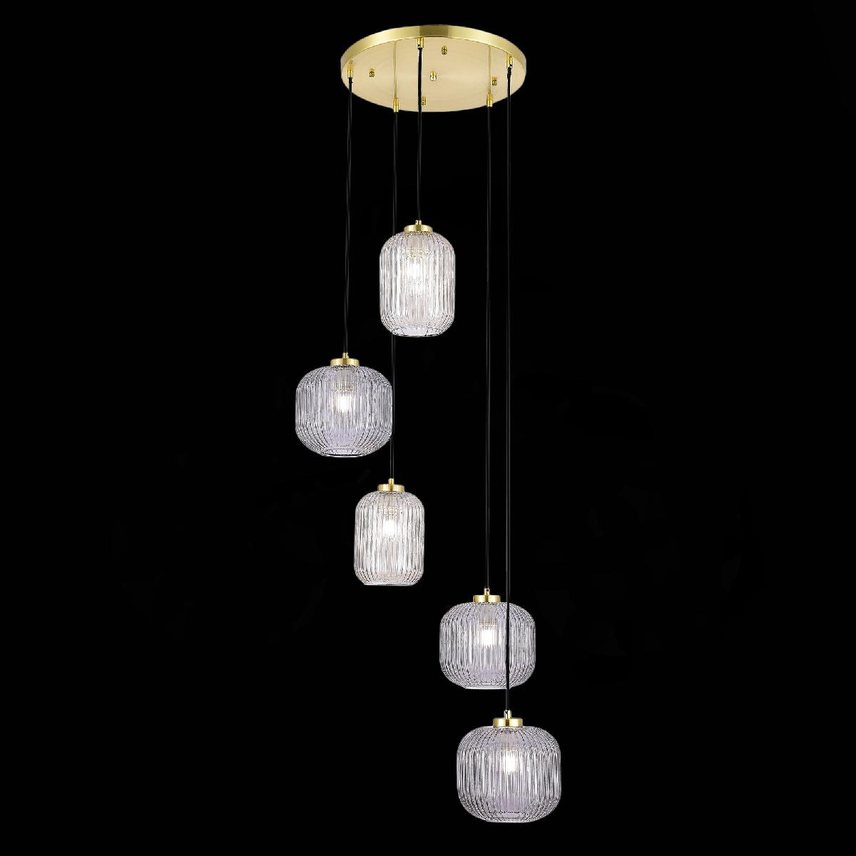 Подвесная люстра ST Luce Gran SL1154.303.05