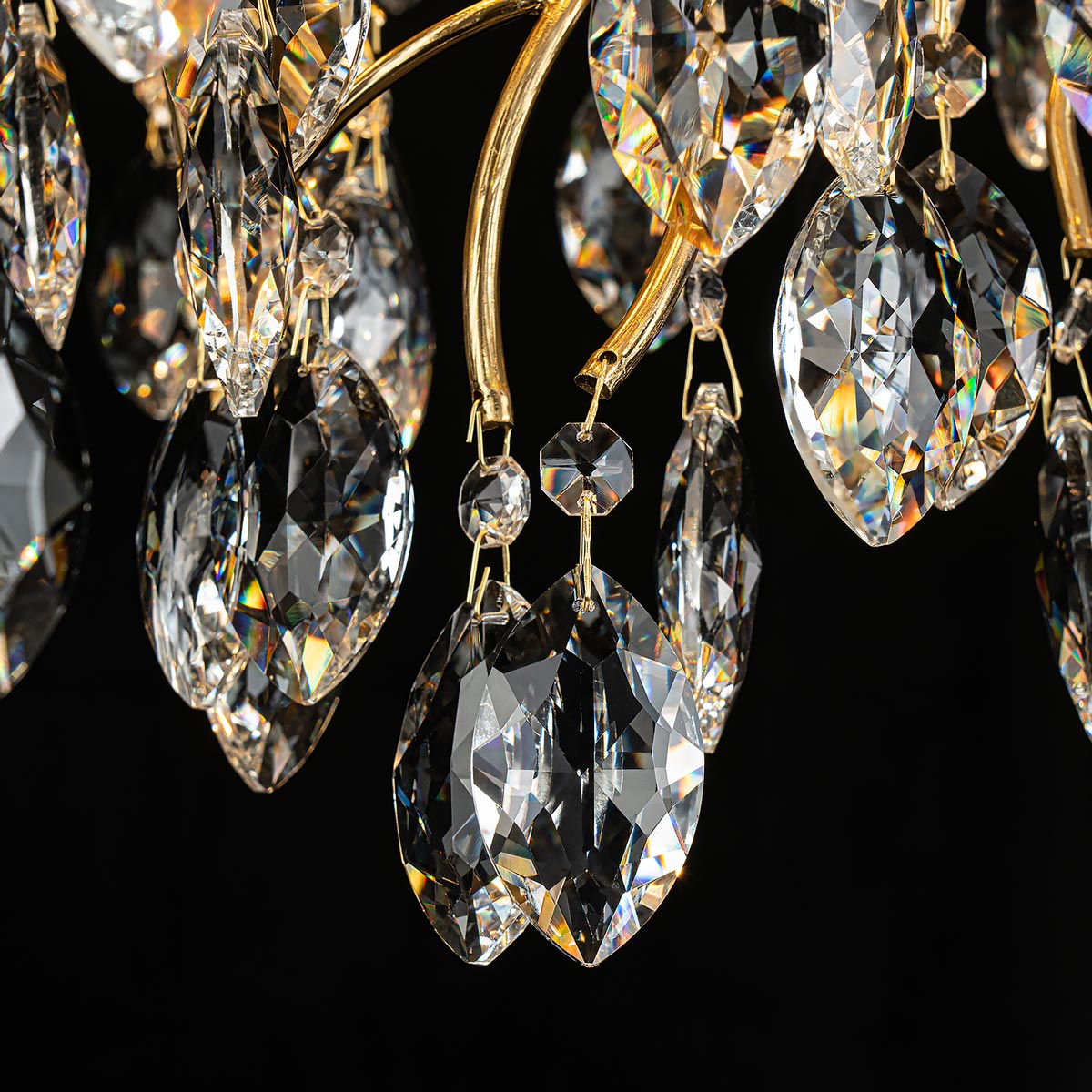 Подвесная люстра Modestyle MS.2118.800 BS