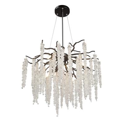 Подвесная люстра Vitaluce V2855-1/7S