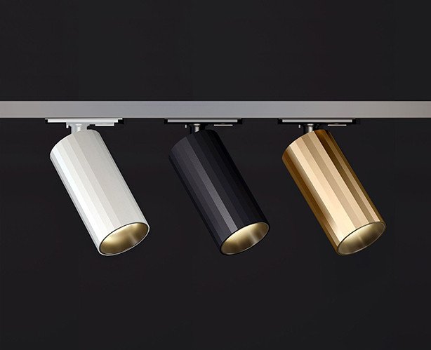 Трековый светильник Italline IT08-8010 gold