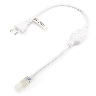 Шнур питания для светодиодной ленты 220В, smd2835, 120д/м IP44. (для арт. O17-07, O17-08, O17-09) OGM PS3-77