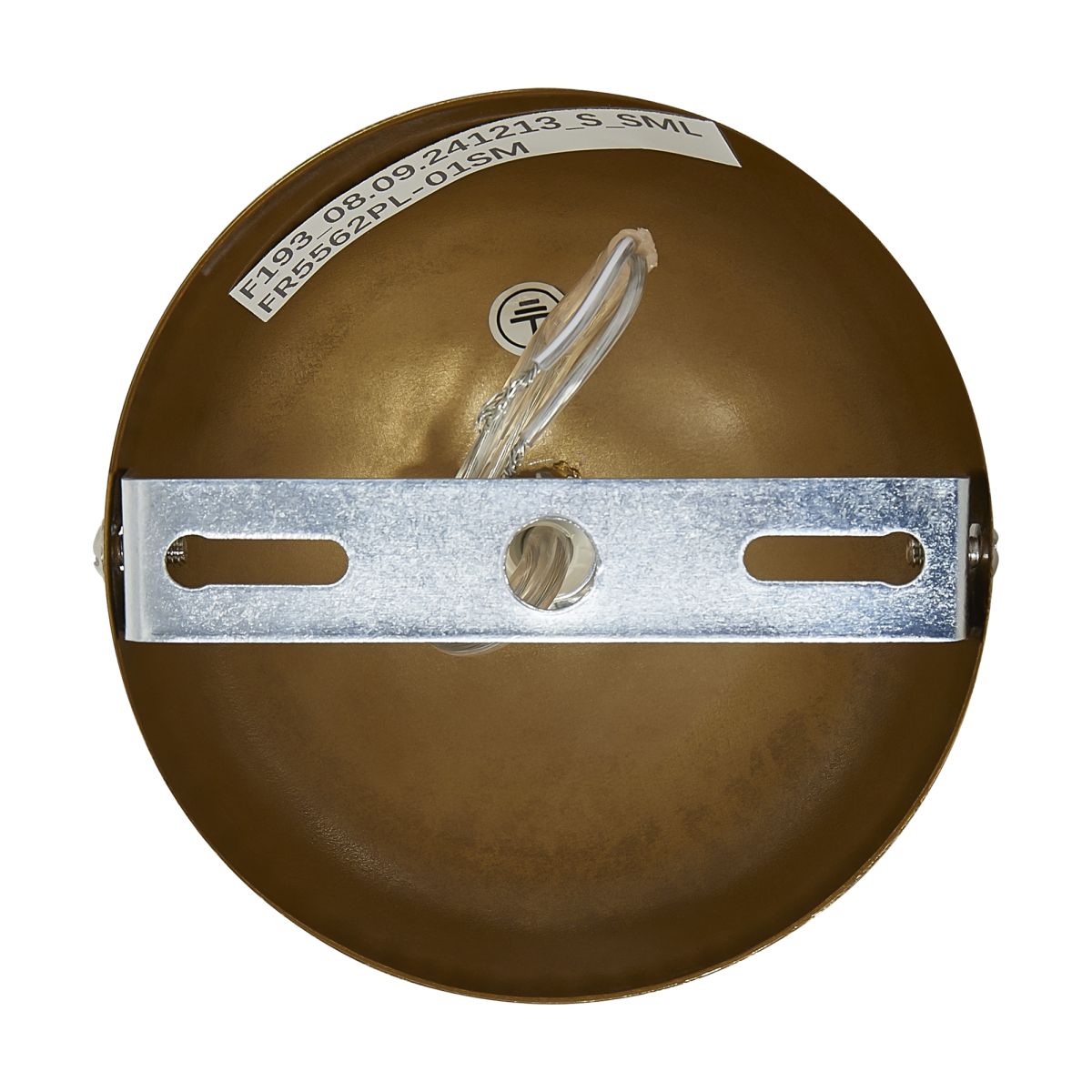 Подвесной светильник Freya Grotta FR5561PL-01SM
