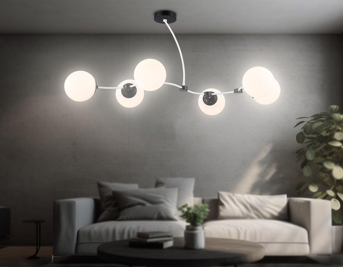 Подвесная люстра Ambrella light Traditional Modern TR2552 - Elektrostandard.net Подвесная люстра Ambrella light Traditional Modern TR2552