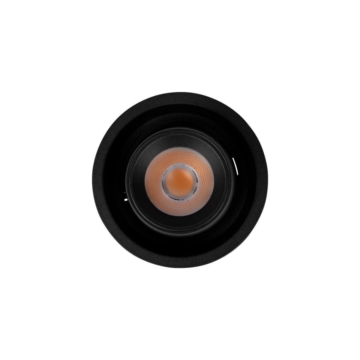 Встраиваемый светильник Loft IT Flash 10319/A Black