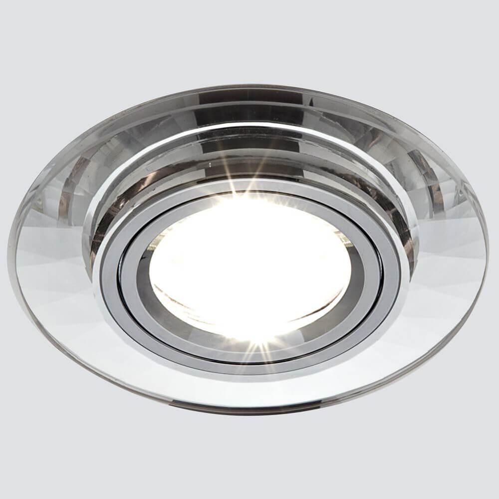 Встраиваемый светильник Ambrella light Classic 8160 CL - Elektrostandard.net Встраиваемый светильник Ambrella light Classic 8160 CL