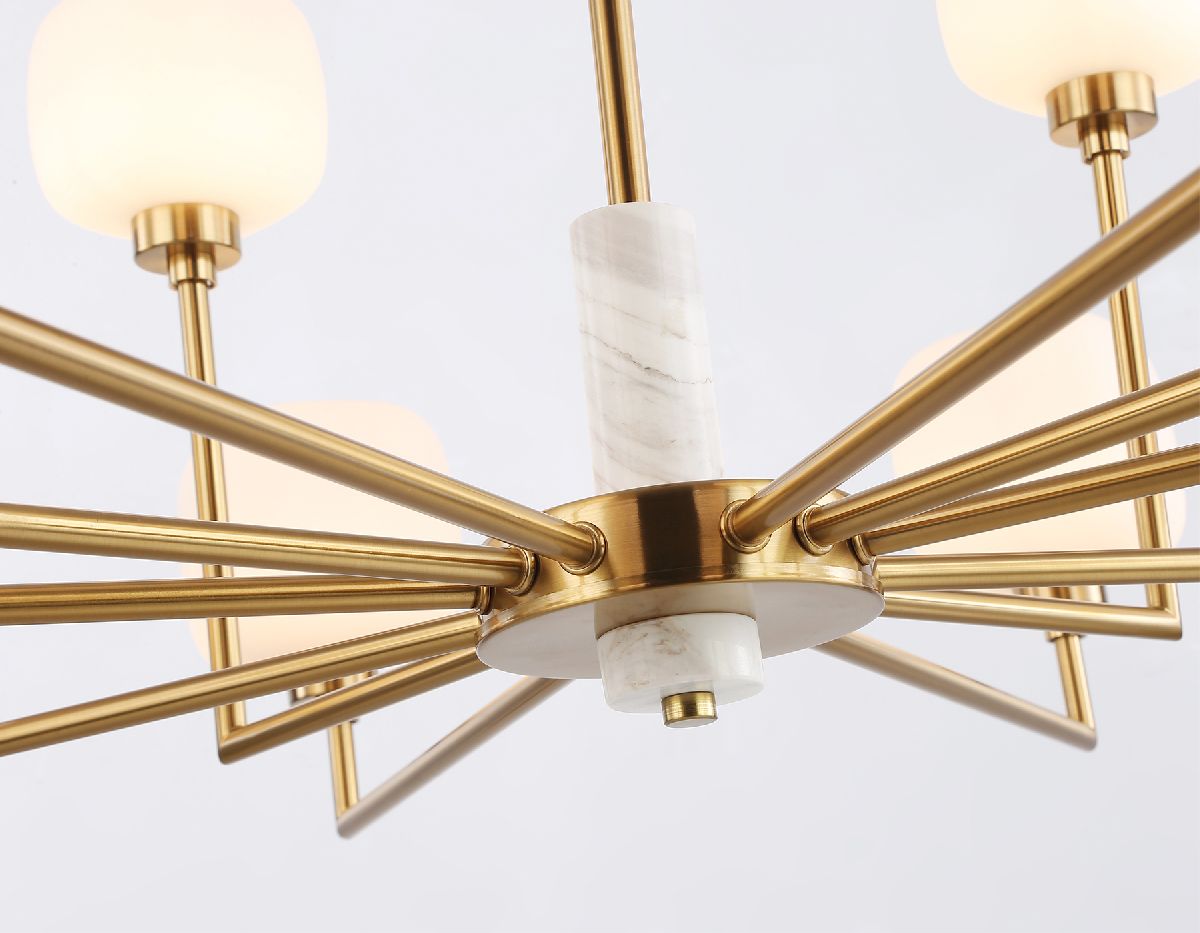 Люстра на штанге Ambrella Light High Light LH53019
