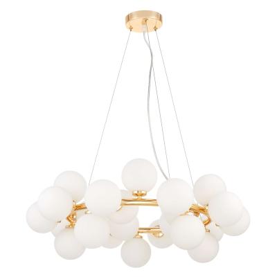 Подвесная люстра Lumina Deco Marsiada LDP 6033-25 FGD Подвесная люстра Lumina Deco Marsiada LDP 6033-25 FGD