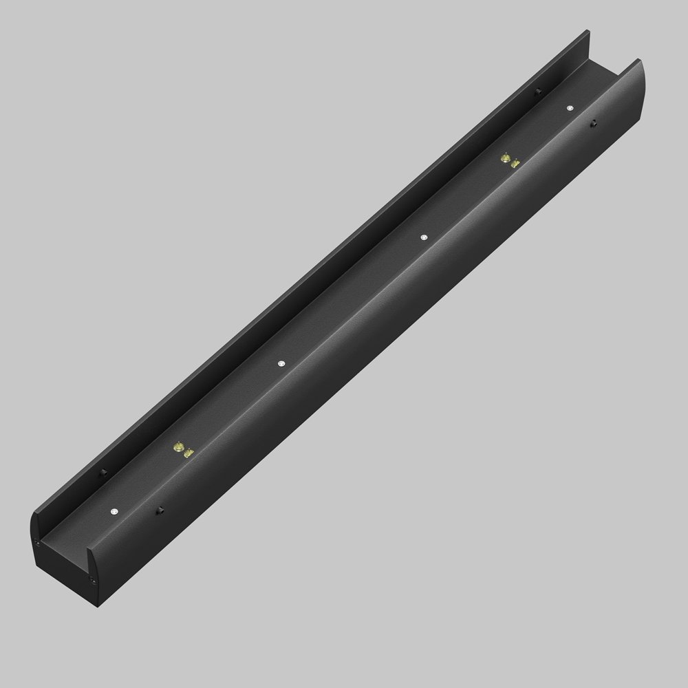 Трековый магнитный светильник Maytoni Basis TR161-1-16W3K-B