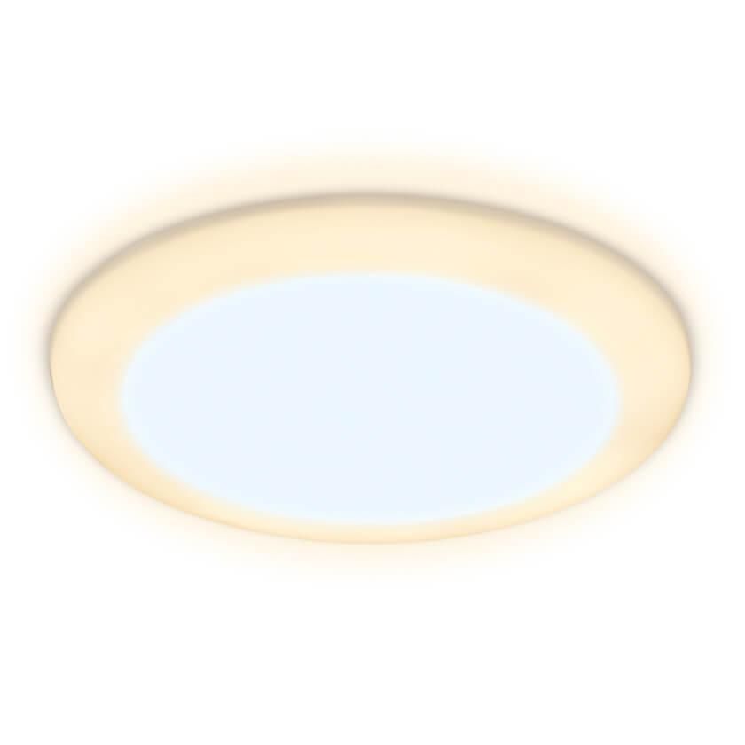 Встраиваемый светодиодный светильник Ambrella light Led Downlight DCR303
