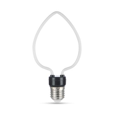 Светодиодная лампа Gauss Filament Artline Heart Е27 4W 2700К 1003802104