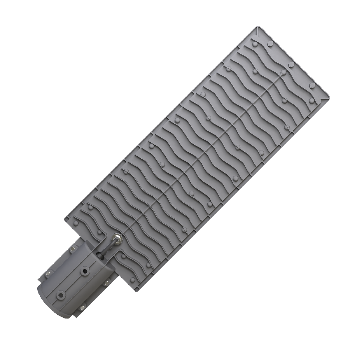 Уличный консольный светильник Gauss Avenue 629534105