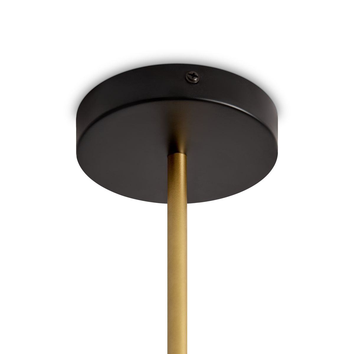 Люстра на штанге Freya Ombre FR2051CL-05BBS