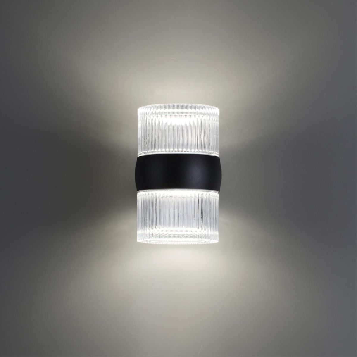 Уличный настенный светильник с переключателем цв. температуры Novotech Street Estima 359718