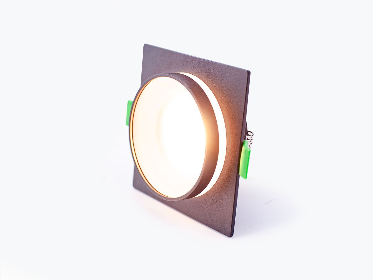 Встраиваемый светильник LEDS POWER GU-S03B, серия SPOT 009605