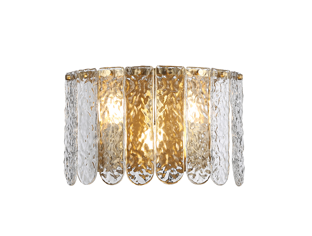 Настенный светильник Newport 8370/А brass М0071413