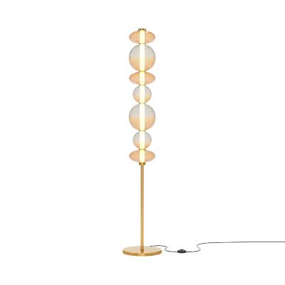 Торшер Maytoni Futuro MOD307FL-L40BS3K