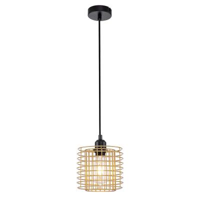 Подвесной светильник Escada Grid 10190/1S Gold