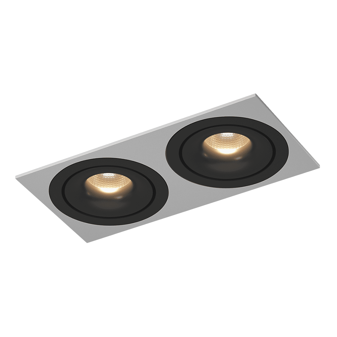 Рамка SWG COMBO-1S2-WH 004147