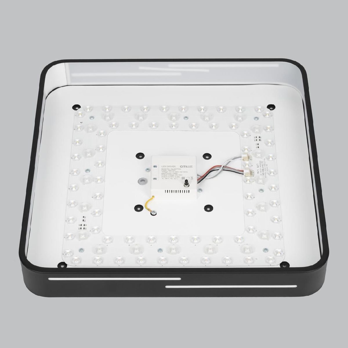 Потолочный светильник Citilux Купер Лайн CL724K70GL1