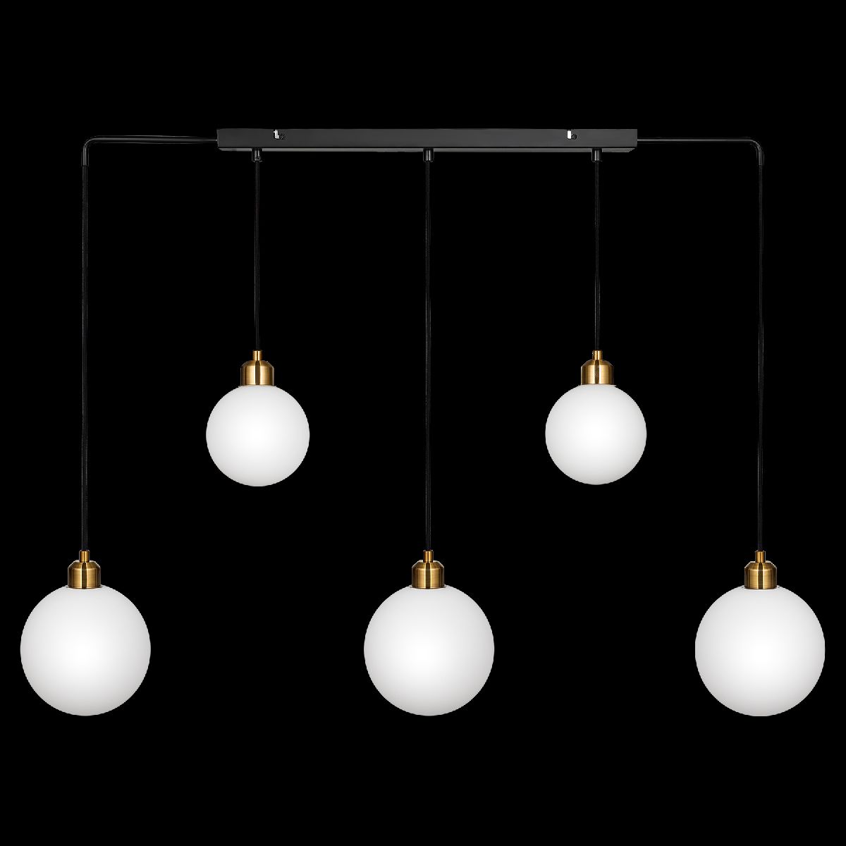 Подвесной светильник 33Lab.studio PND102M.05.01PA.003BL-M33WH