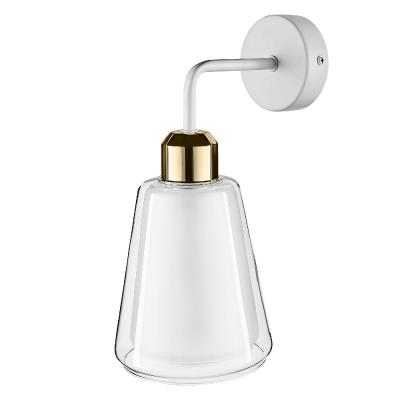 Настенный светильник 33Lab.studio WLL400.01FG.WH-S.39.TR