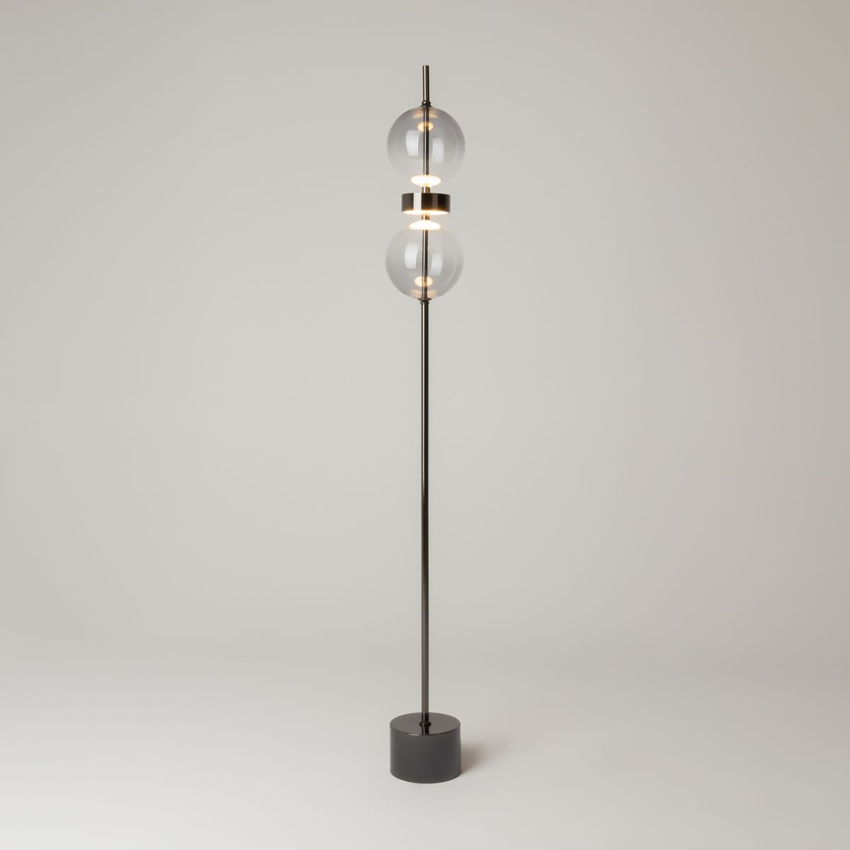 Торшер Maytoni Double Moon MOD478FL-L15B3K