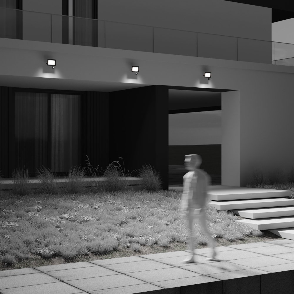 Прожектор Maytoni Flood FL001-L50B4KSR