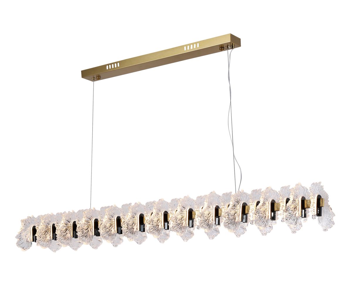 Подвесная люстра Kink Light Мару 07695-120L,36-29