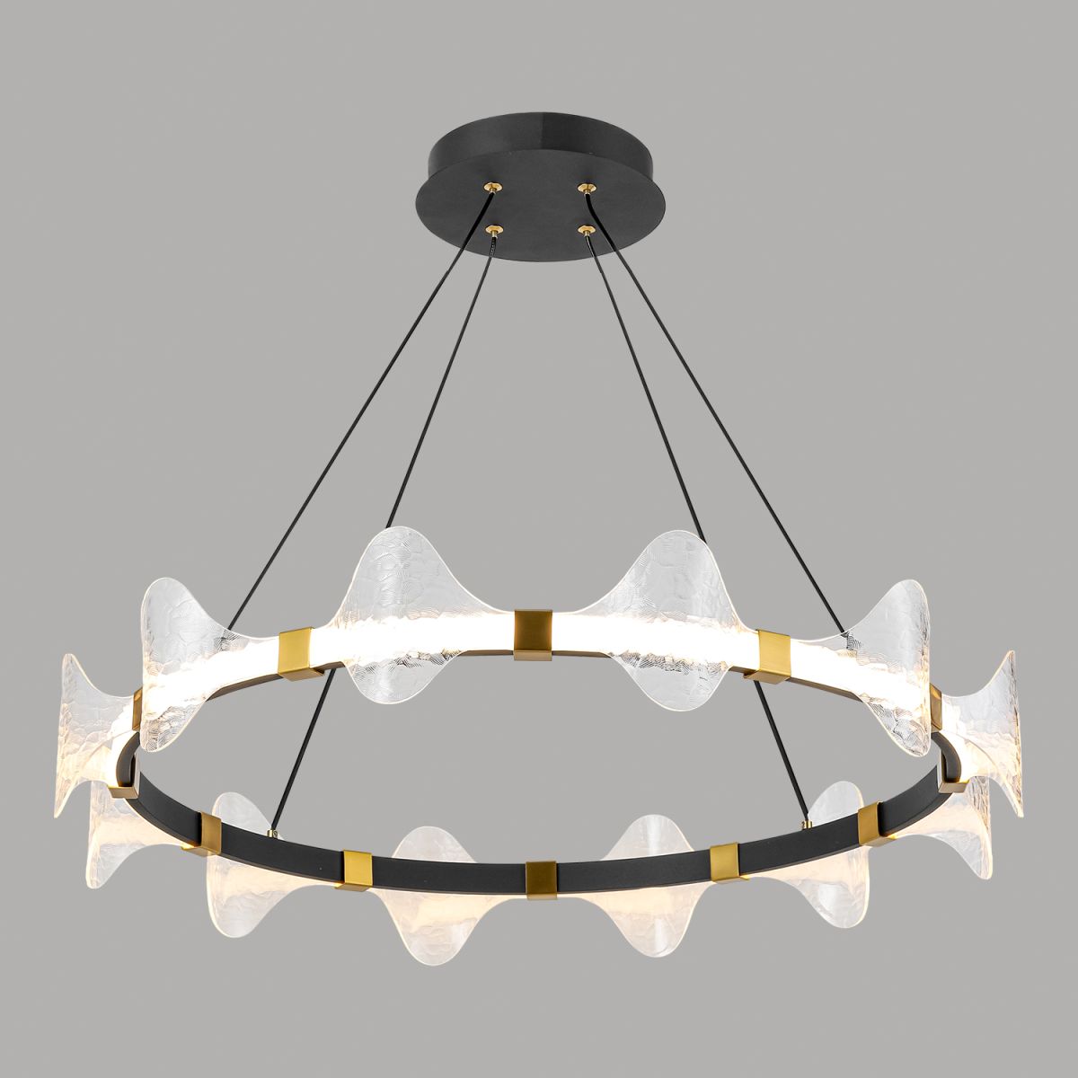 Подвесная люстра Lussole LSP-4020