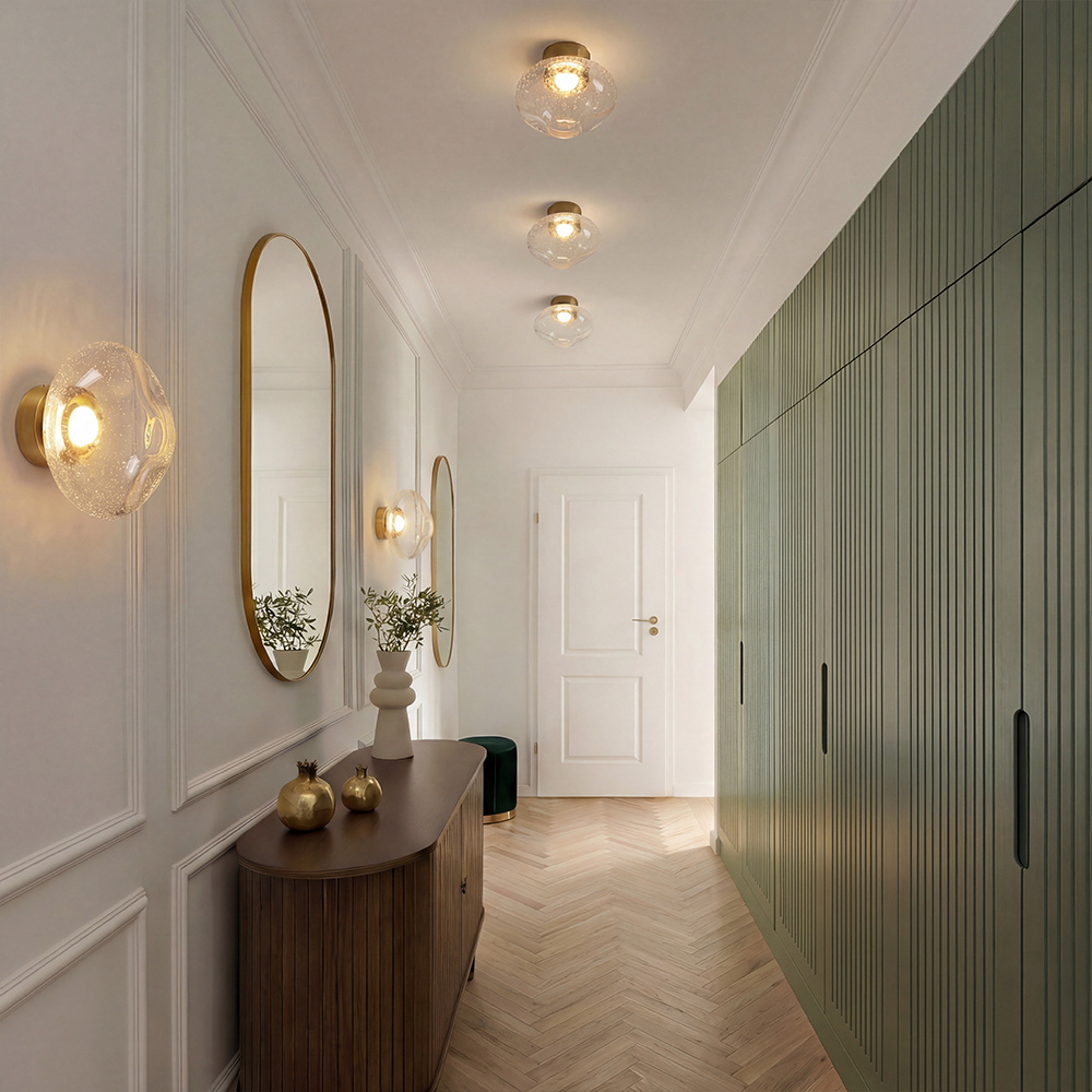 Настенный светильник Freya Mote FR5601WL-01YA