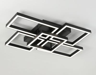 Потолочный светильник Ambrella Light Acrylica Disk FA1012